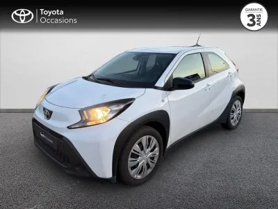 TOYOTA Aygo X 1.0 VVT-i 72ch Dynamic occasion 2023 - Photo 1