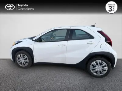 TOYOTA Aygo X 1.0 VVT-i 72ch Dynamic occasion 2023 - Photo 3