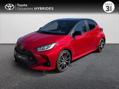 TOYOTA Yaris 116h GR Sport 5p MY22 occasion 2023 - Photo 1