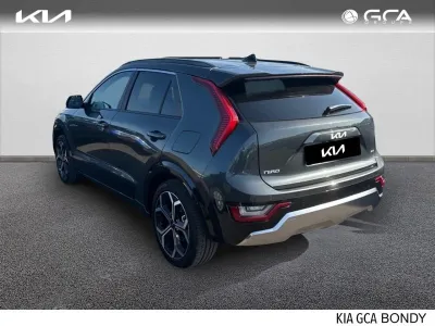 KIA Niro 1.6 GDi 138ch HEV Premium DCT6 occasion 2026 - Photo 2