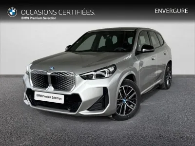 BMW X1 ieDrive20 204ch M Sport occasion 2024 - Photo 1
