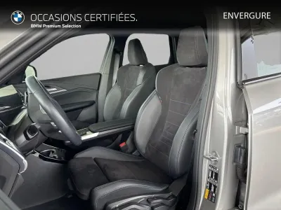 BMW X1 ieDrive20 204ch M Sport occasion 2024 - Photo 4