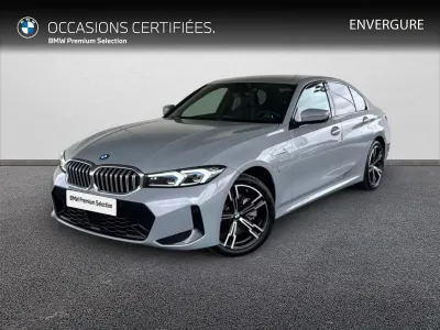 BMW Serie 3 330eA 292ch M Sport occasion 2025 - Photo 1