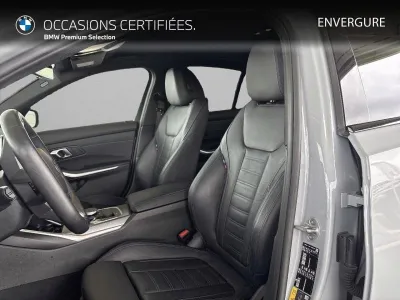 BMW Serie 3 330eA 292ch M Sport occasion 2025 - Photo 4