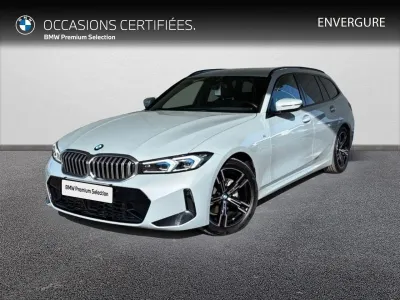 BMW Série 3 Touring 320dA xDrive 190ch M Sport occasion 2025 - Photo 1
