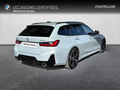 BMW Série 3 Touring 320dA xDrive 190ch M Sport occasion 2025 - Photo 2
