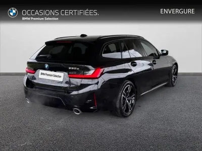 BMW Série 3 Touring 330eA 292ch M Sport occasion 2025 - Photo 2