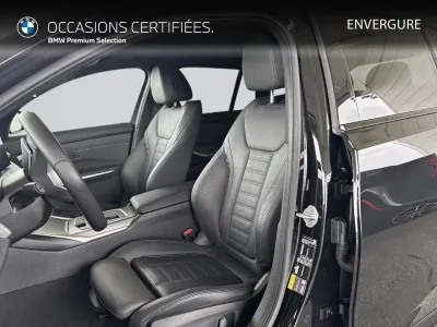 BMW Série 3 Touring 330eA 292ch M Sport occasion 2025 - Photo 4