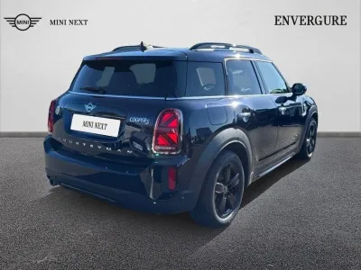 MINI Countryman Cooper SE 125ch + 95ch Edition Premium Plus ALL4 BVA6 occasion 2023 - Photo 2