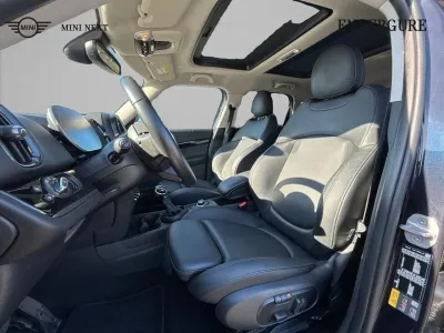 MINI Countryman Cooper SE 125ch + 95ch Edition Premium Plus ALL4 BVA6 occasion 2023 - Photo 4