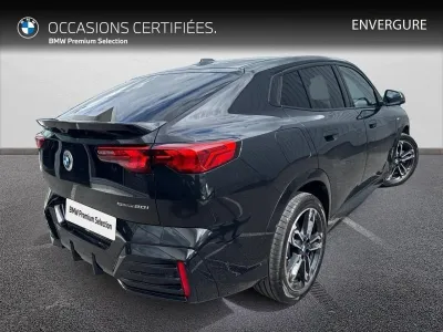 BMW X2 sDrive20iA 170ch M Sport DKG7 occasion 2025 - Photo 2