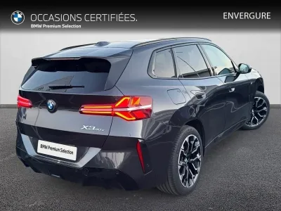 BMW X3 xDrive30e 299ch M Sport occasion 2025 - Photo 2