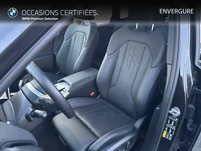 BMW X3 xDrive30e 299ch M Sport occasion 2025 - Photo 4