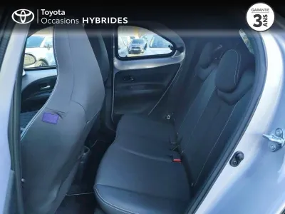 TOYOTA Aygo X 05191 Y51 S/72 CH S CVT 05 JBL EDITION occasion 2026 - Photo 4