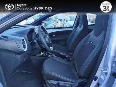 TOYOTA Aygo X 05191 Y51 S/72 CH S CVT 05 JBL EDITION occasion 2026 - Photo 3