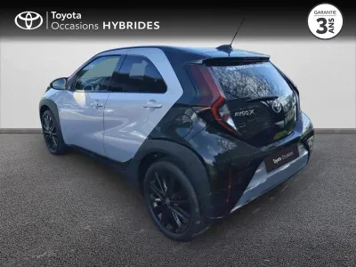 TOYOTA Aygo X 05191 Y51 S/72 CH S CVT 05 JBL EDITION occasion 2026 - Photo 2