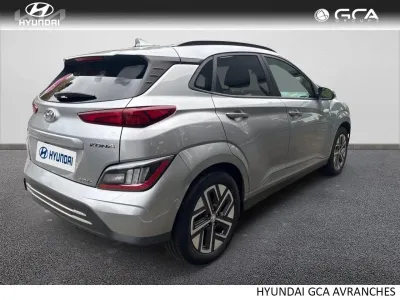 HYUNDAI Kona EV 4-21 64 KWH 204 CREATIVE occasion 2022 - Photo 2
