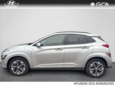 HYUNDAI Kona EV 4-21 64 KWH 204 CREATIVE occasion 2022 - Photo 3