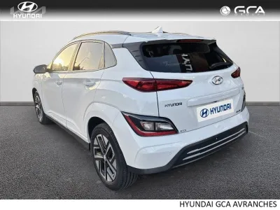 HYUNDAI Kona Electric 39kWh - 136ch Intuitive occasion 2023 - Photo 4