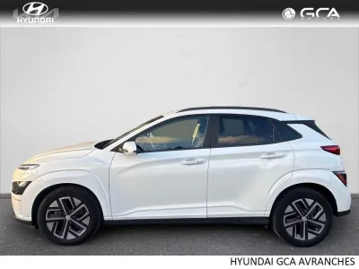 HYUNDAI Kona Electric 39kWh - 136ch Intuitive occasion 2023 - Photo 3
