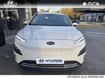 HYUNDAI Kona Electric 39kWh - 136ch Intuitive occasion 2023 - Photo 2