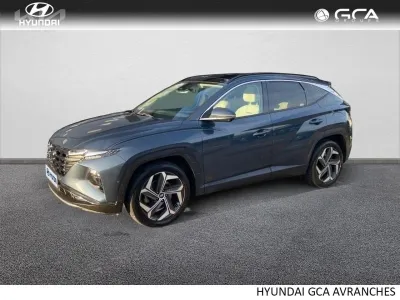 HYUNDAI Tucson 1.6 T-GDi 265ch PHEV Executive BVA6 HTRAC occasion 2021 - Photo 1