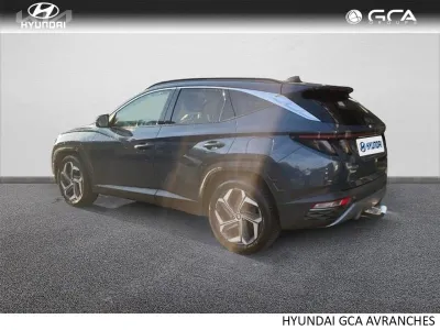 HYUNDAI Tucson 1.6 T-GDi 265ch PHEV Executive BVA6 HTRAC occasion 2021 - Photo 2