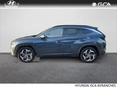 HYUNDAI Tucson 1.6 T-GDi 265ch PHEV Executive BVA6 HTRAC occasion 2021 - Photo 3