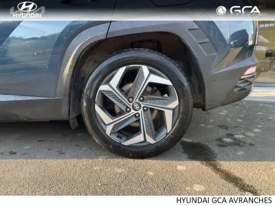 HYUNDAI Tucson 1.6 T-GDi 265ch PHEV Executive BVA6 HTRAC occasion 2021 - Photo 4