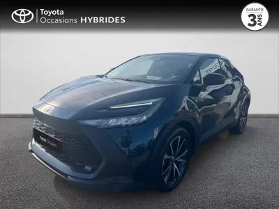 TOYOTA C-HR 2.0 Hybride 200ch Design NG23 occasion 2024 - Photo 1