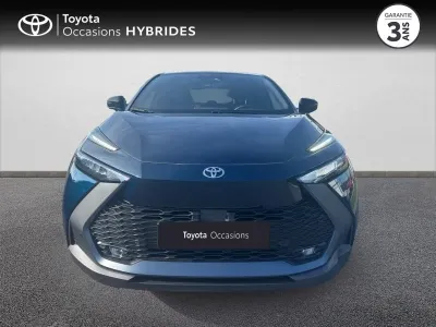 TOYOTA C-HR 2.0 Hybride 200ch Design NG23 occasion 2024 - Photo 4