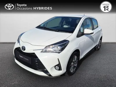 TOYOTA Yaris 69 VVT-i Dynamic Business 5p occasion 2018 - Photo 1