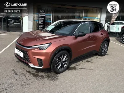 LEXUS LBX 1.5 136ch Emotion 2WD occasion 2024 - Photo 1