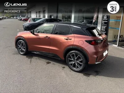 LEXUS LBX 1.5 136ch Emotion 2WD occasion 2024 - Photo 2
