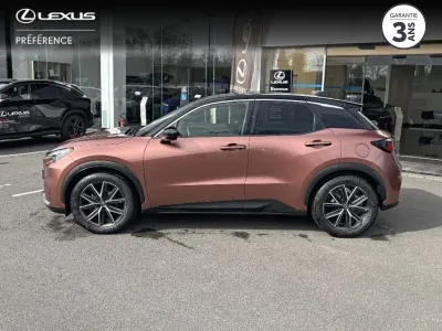 LEXUS LBX 1.5 136ch Emotion 2WD occasion 2024 - Photo 3
