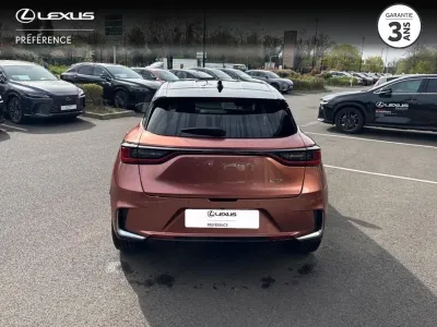 LEXUS LBX 1.5 136ch Emotion 2WD occasion 2024 - Photo 4
