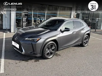 LEXUS UX 250h Luxe 2WD occasion 2024 - Photo 1