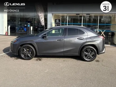 LEXUS UX 250h Luxe 2WD occasion 2024 - Photo 3