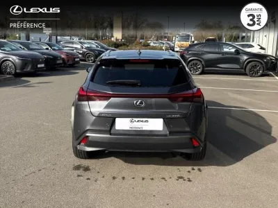 LEXUS UX 250h Luxe 2WD occasion 2024 - Photo 4