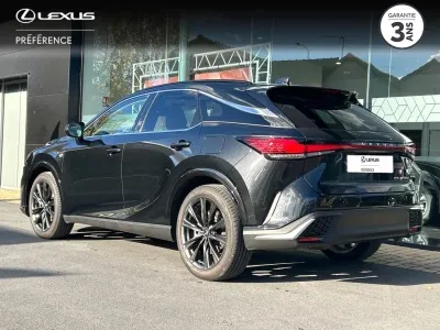 LEXUS RX 450h+ F SPORT Design 4WD MY24 occasion 2024 - Photo 4