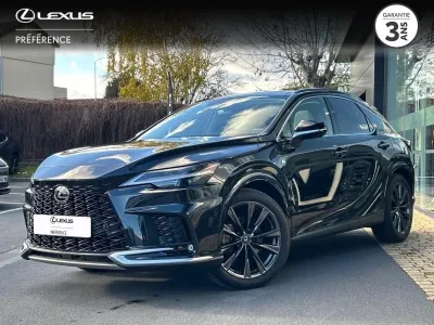 LEXUS RX 450h+ F SPORT Design 4WD MY24 occasion 2024 - Photo 1