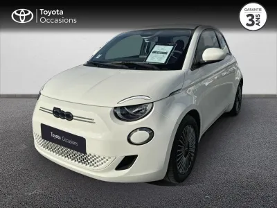 FIAT 500 e 118ch Icône occasion 2022 - Photo 1