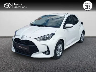TOYOTA Yaris 120 VVT-i Dynamic 5p MY22 occasion 2024 - Photo 1