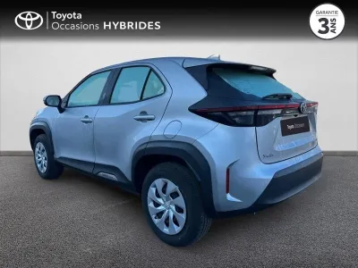 TOYOTA Yaris Cross 116h Dynamic MC24 occasion 2025 - Photo 2