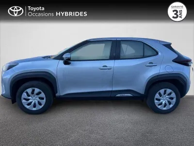 TOYOTA Yaris Cross 116h Dynamic MC24 occasion 2025 - Photo 3