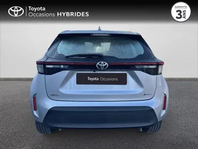 TOYOTA Yaris Cross 116h Dynamic MC24 occasion 2025 - Photo 4