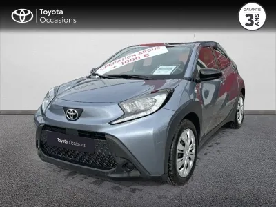 TOYOTA Aygo X 1.0 VVT-i 72ch Dynamic MY24 occasion 2025 - Photo 1