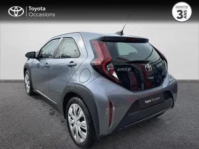 TOYOTA Aygo X 1.0 VVT-i 72ch Dynamic MY24 occasion 2025 - Photo 2