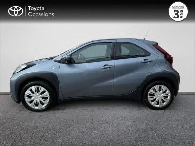 TOYOTA Aygo X 1.0 VVT-i 72ch Dynamic MY24 occasion 2025 - Photo 3