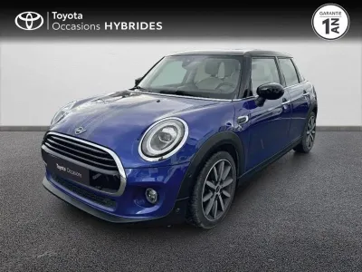 MINI Cooper 136 CH HEDDON STRET BVA occasion 2019 - Photo 1